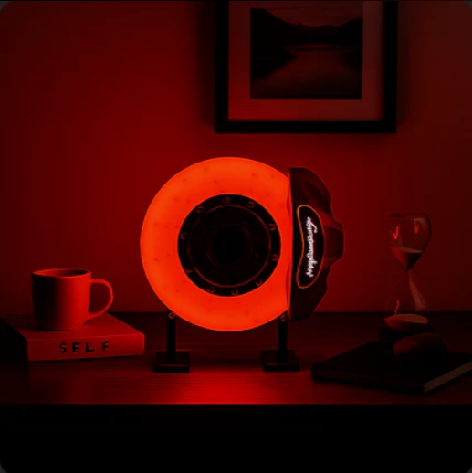 Brake Disc AMG LED Lights