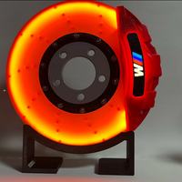 Brake Disc BMW LED Lights