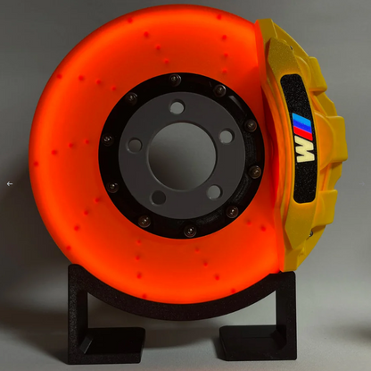 Brake Disc BMW LED Lights